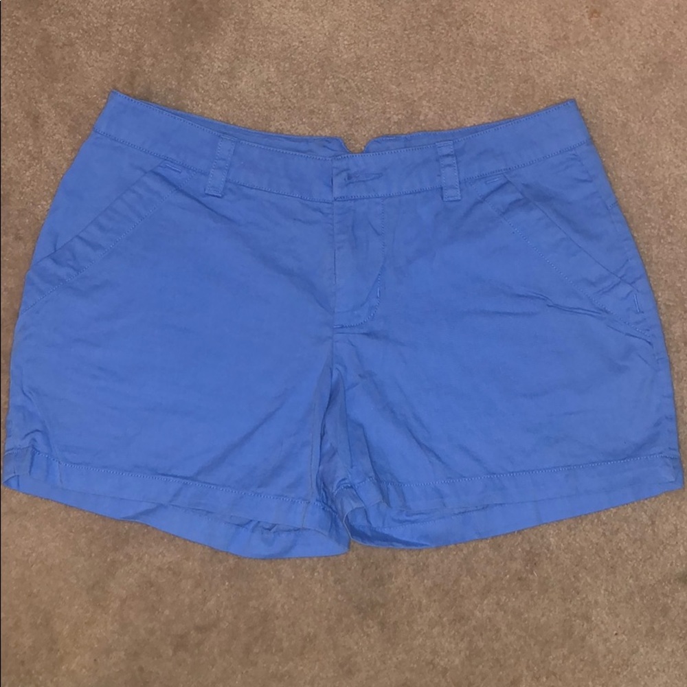 Blue Columbia Professional and Active Shorts